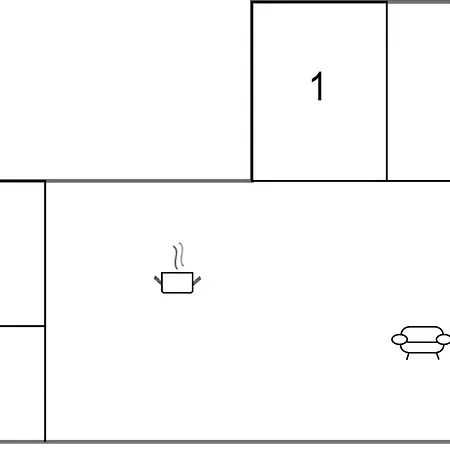 아파트 Cozy In C With Wifi *